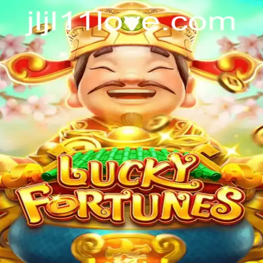 LUCKYFORTUNES: A Modern Twist to Classic Gaming