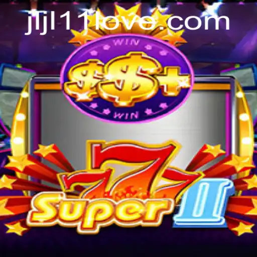 Super777II: Dive into the World of Electrifying Slot Adventures